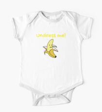 Fruits Shirt Undress Me Kawaii Banana Gift Tee Kurzärmeliger Einteiler
