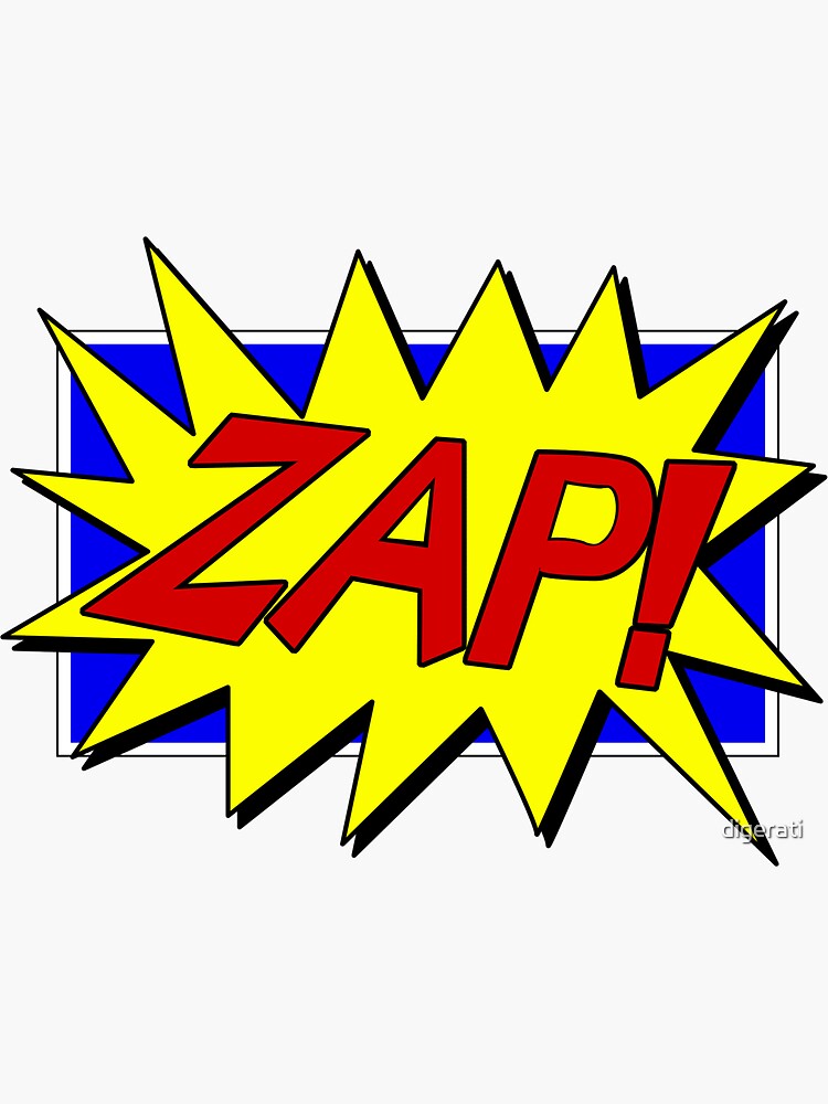 zap-sticker-by-digerati-redbubble