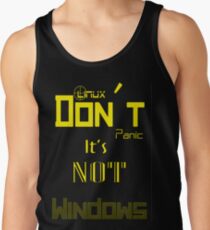 Linux Tank Top