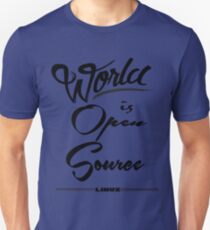 Linux Unisex T-Shirt