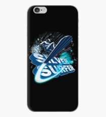 Silver Surfer iPhone Case
