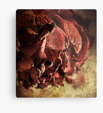 Vintage Metal Print