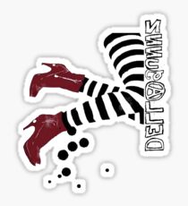 Bootz Sticker