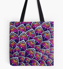 Bolsa de tela Madeleine Pattern
