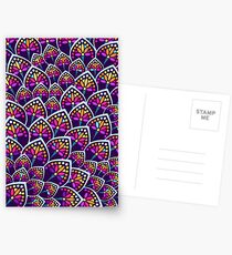 Postales Madeleine Pattern