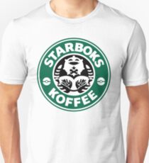 Starboks Koffee 2.0 Unisex T-Shirt