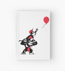 Balloon Apes Hardcover Journal