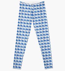 Origin of Love/Hedwig Glitter Leggings