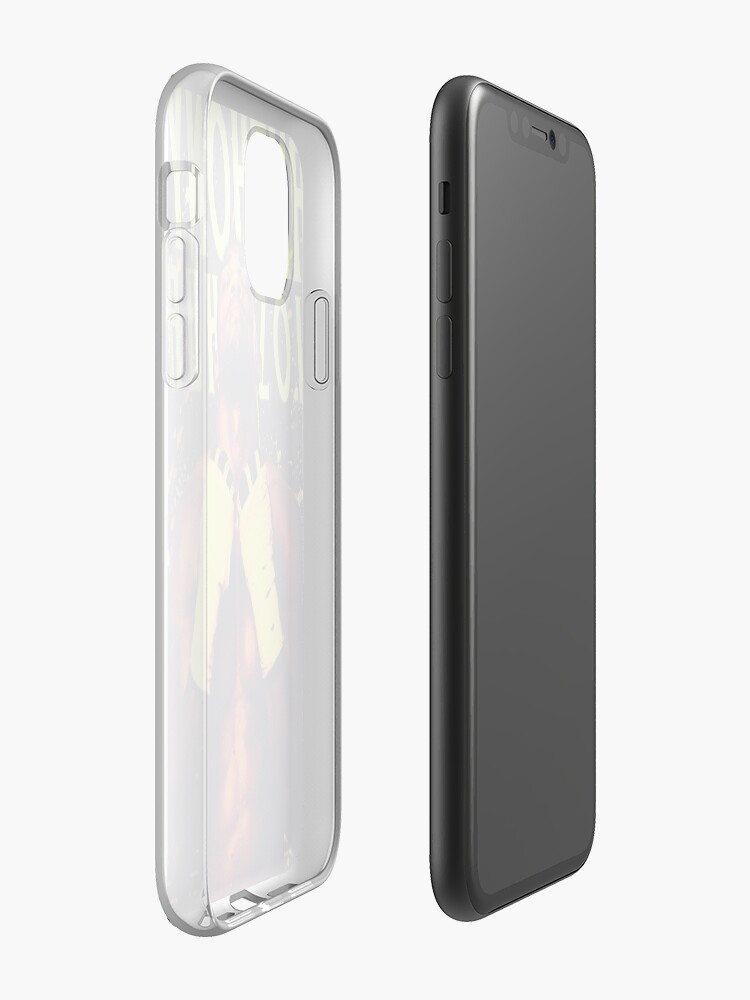 Coque iPhone « ANTHONY JOSHUA », par lamakamil