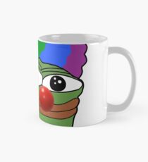 Honk Honk Clown Pepe Classic Mug