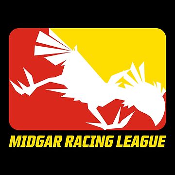 Artwork thumbnail, Midgar Racing League by merimeaux
