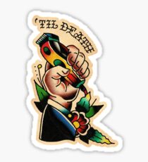 Barber 03 Sticker
