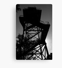 Towering Canvas Print