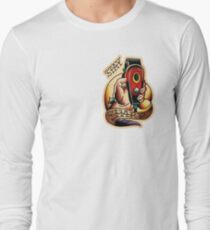 Barber 08 Long Sleeve T-Shirt