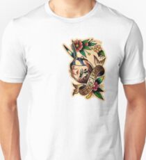 Barber 09 Unisex T-Shirt