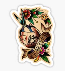 Barber 09 Sticker