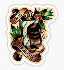 Barber 12 Sticker