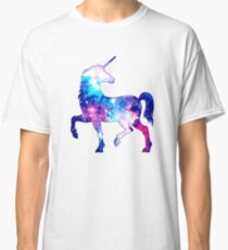Camiseta clásica Unicornio basico