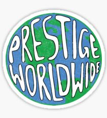Prestige Worldwide Sticker