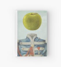Sgt. Apple Hardcover Journal