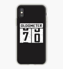 Oldometer 70 Gift iPhone Case