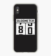 Oldometer 80 Gift iPhone Case