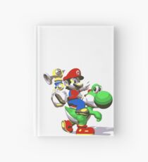 Sunshine Patrol Hardcover Journal