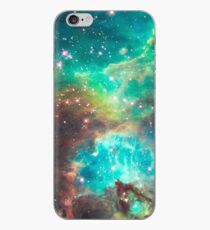 Vinilo o funda para iPhone Telescopio Hubble (Nebulosa De La Tarántula)