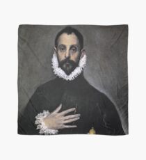 Vintage Portrait Scarf