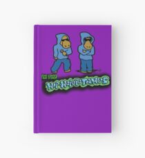 The Flight of the Conchords - The Hiphopopotamus Hardcover Journal