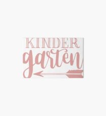 Lámina rígida jardín de la infancia