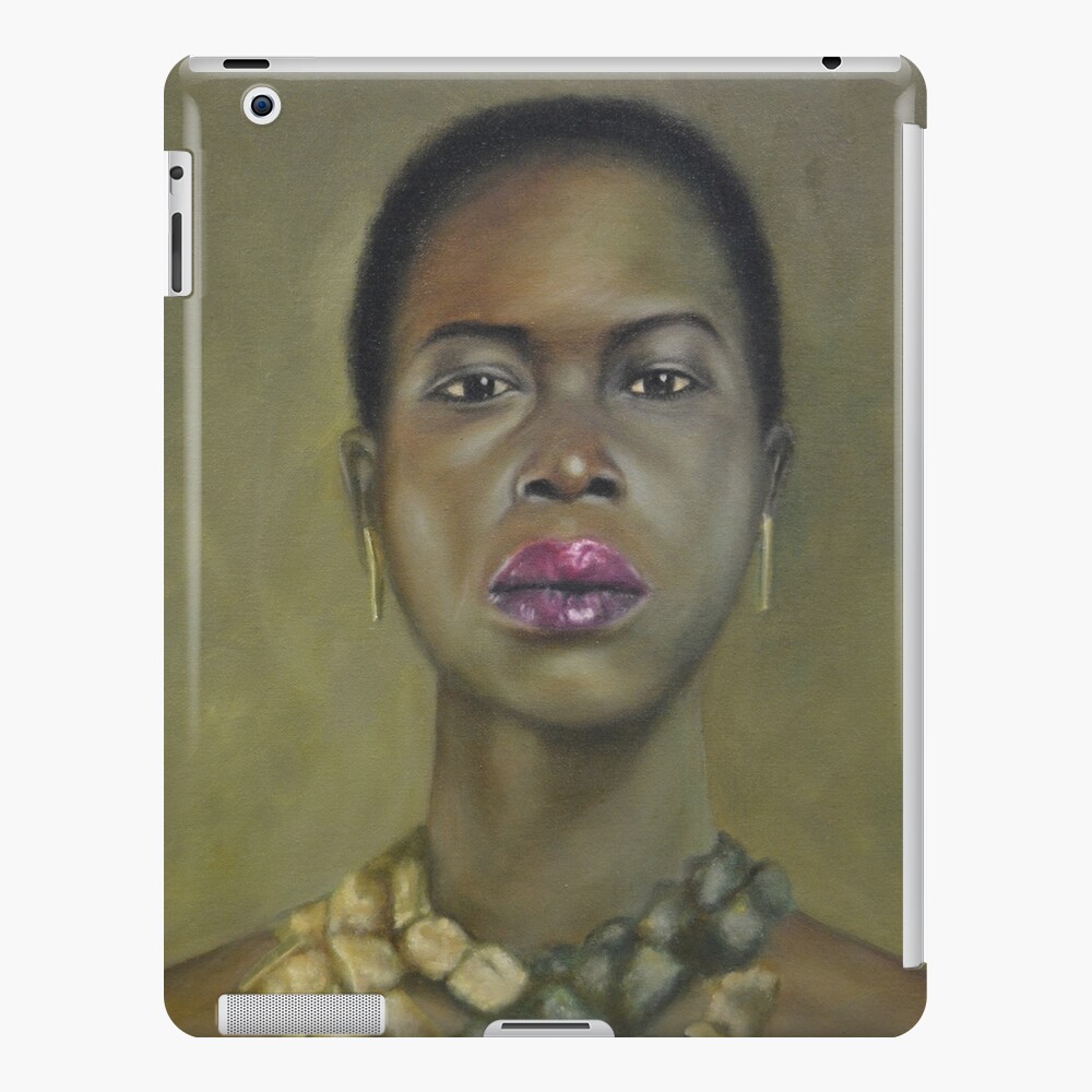 PROUD BEAUTY iPad Case & Skin
