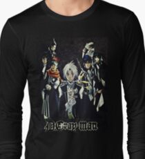 D. Gray Man - Group Long Sleeve T-Shirt