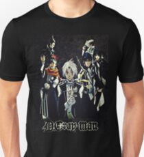D Gray Man T-Shirts | Redbubble