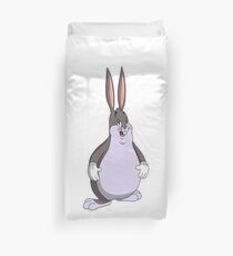 BIG CHUNGUS Duvet Cover