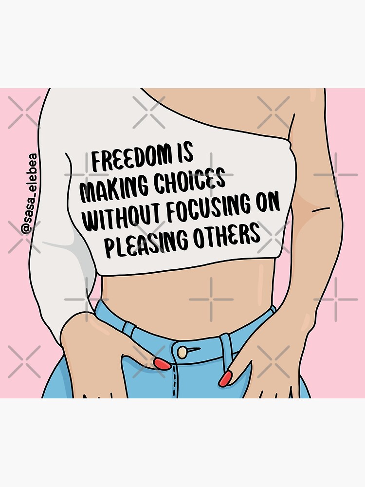 Freedom by Sasa Elebea by elebea