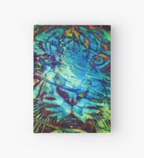 Tiger_8563 Hardcover Journal
