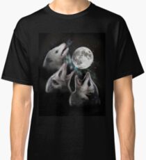 3 Opossum Moon Classic T-Shirt