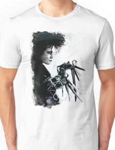 edward scissor hands t shirt