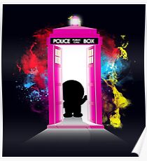 Dr. MON Poster