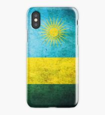 Rwanda - Vintage iPhone Case