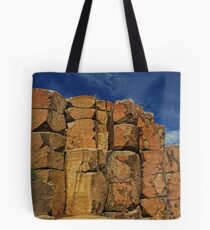 Giants Causeway Tote Bag
