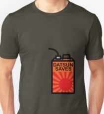 Datsun Saves Unisex T-Shirt