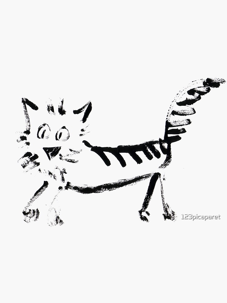 Cat by 123picaparet