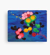 Psychedelic Canvas Print