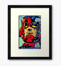 Invictus Framed Print