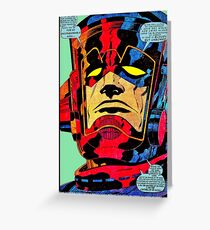 Invictus Greeting Card