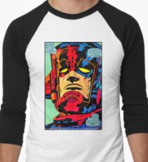 Invictus Men's Baseball ¾ T-Shirt