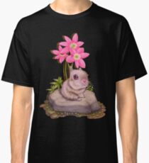 Big Eyed Bunny Classic T-Shirt