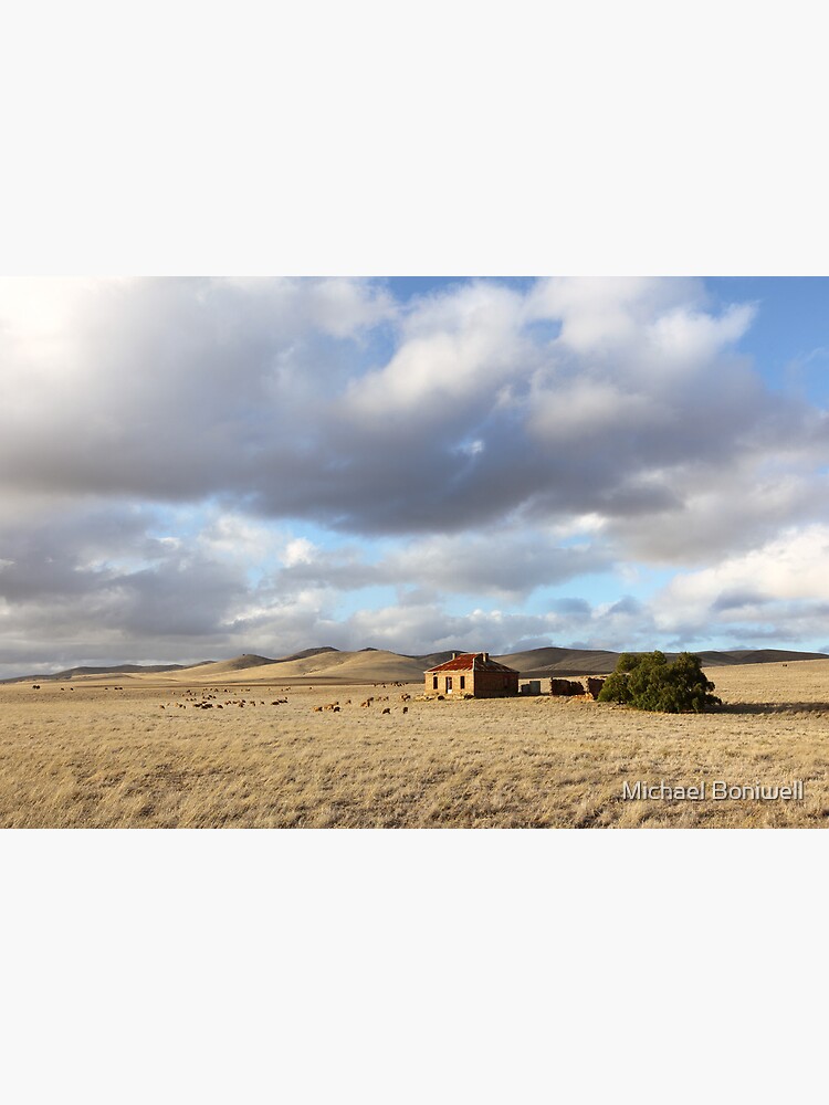 Burra Homestead, South Australia by Chockstone